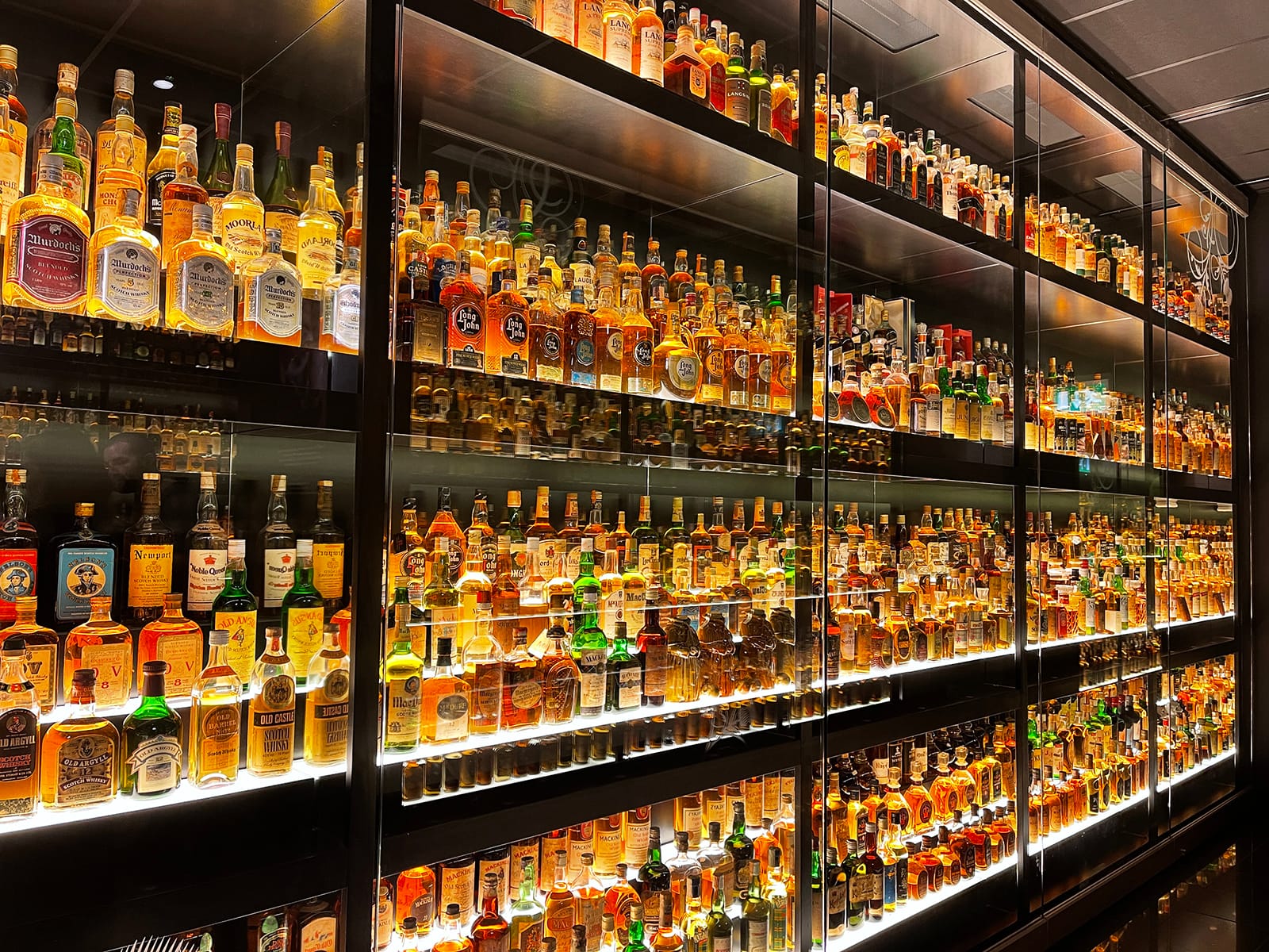 The Spirits of Scotland