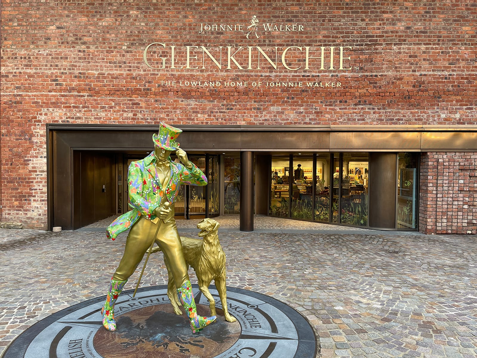 The Spirits of Scotland