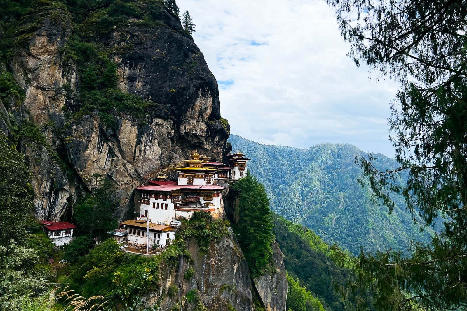 Bhutan Blazes a Trail