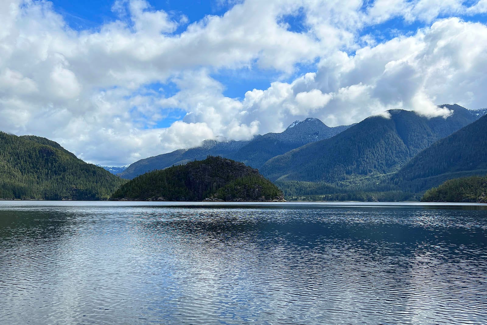 Wellness in Tofino’s Wilds
