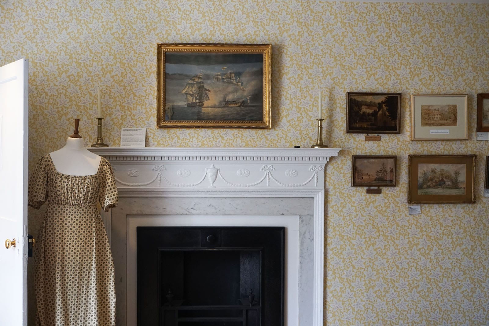 Following in Jane Austen’s Footsteps